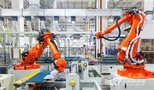 無錫高新區 加“數”前行，搶占“智”高點，在數字經濟浪潮中逐浪前行