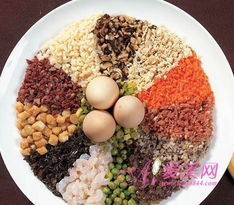 五谷雜糧 米飯的9倍營養，防癌除便秘的健康之選